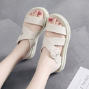 Lucy Orthopedic Wedge Sandals