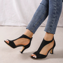 Scarllet Orthopedic Heels