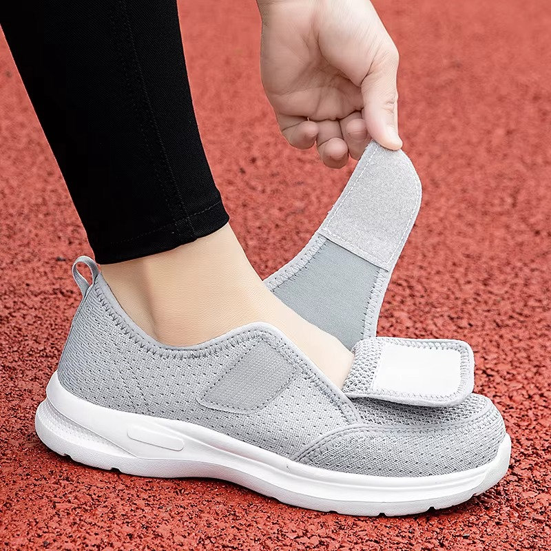 Lux – Comfort Trainers - Black - 40