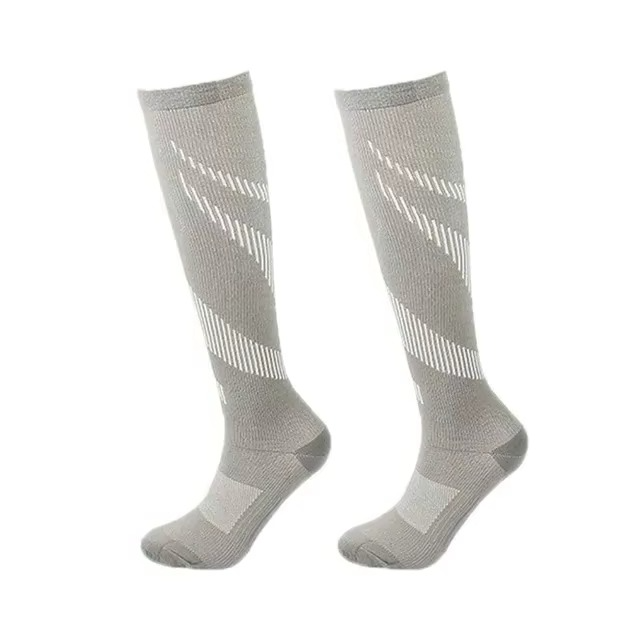Revolution – Stretch Socks - Blue - 36-48