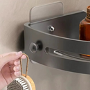 Corner Shower Storage Shelf