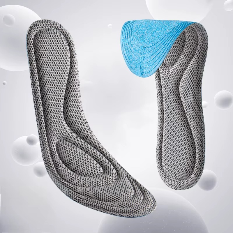 NeoFit – Comfort Insoles - Grey (1 pair) - 41-42