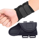 Adjustable Wrist Support Brace with Splint