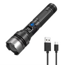 2-in-1 Power Bank Flashlight