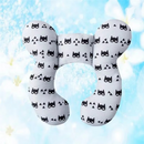 Baby Head Neck Support Pillow