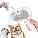 Mist Massage Brush
