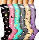 Graduated Compression Socks (15–20 mmHg)