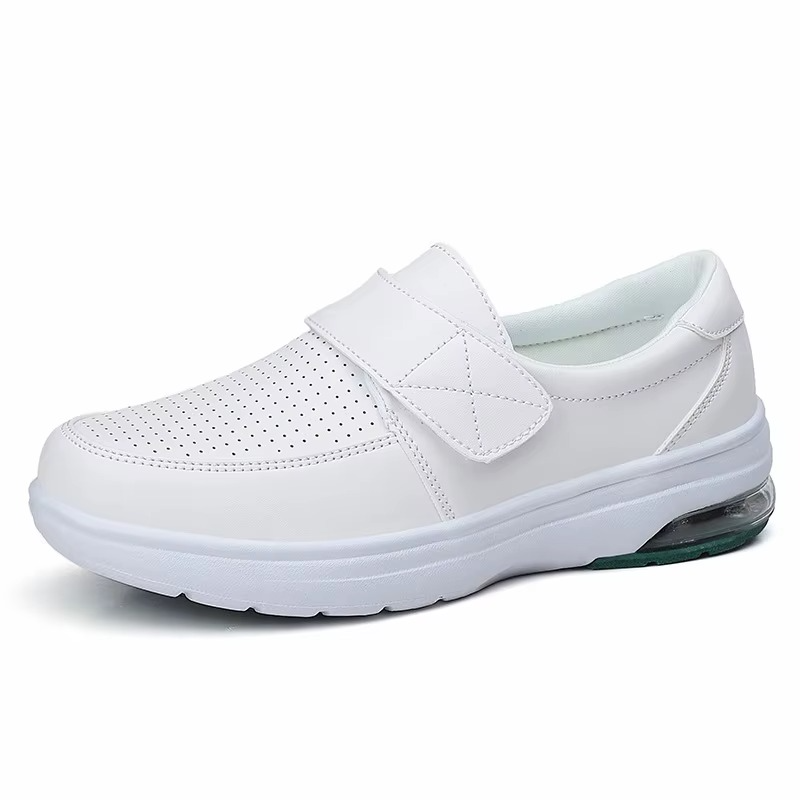 LifeCare – Comfort Trainers - White - 35