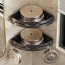 Corner Shower Storage Shelf