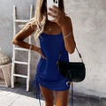 Sleeveless Knit Tunic Top