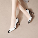 Flame Orthopedic Heels