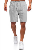 Casual Men's Casual Linen Shorts
