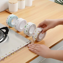 Magic Anti-Mold Peel & Stick Selfadhe Sive Caulk Tape Strip