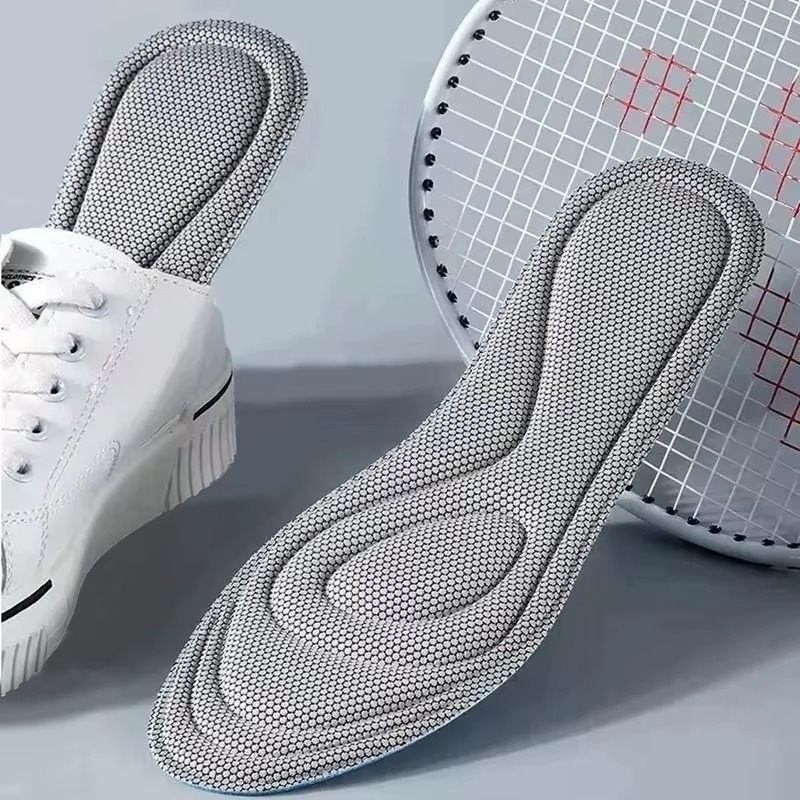 NeoFit – Comfort Insoles - Grey (1 pair) - 35-36