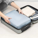 Ultra Space Saving Self Compression Organizer
