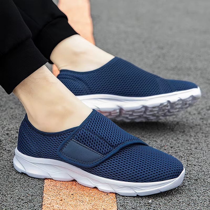 SoftCare – Comfort Trainers - Black - 40