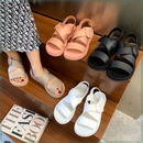 Lucy Orthopedic Wedge Sandals