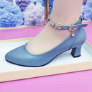 Cherry Orthopedic Shoes