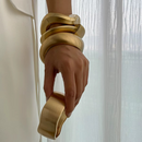 Velora Sculptural Bracelets