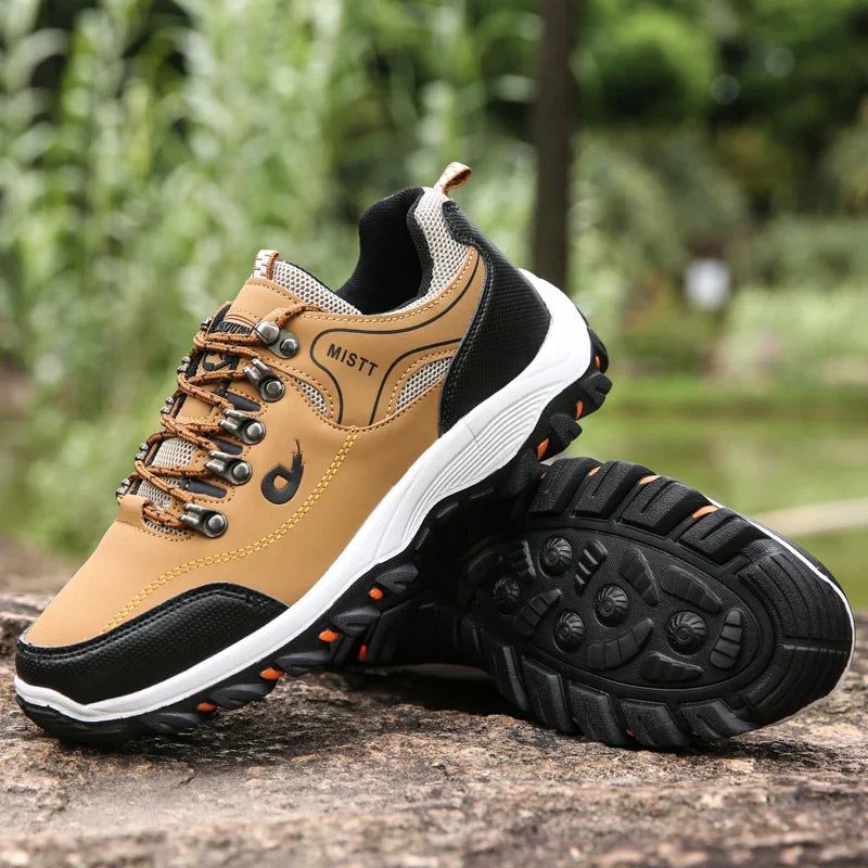 Taurus – Comfort Trainers - Black - 44
