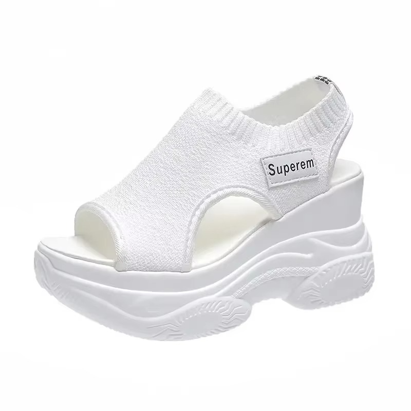 Imperial – Women's Comfort Sandals - White - 35