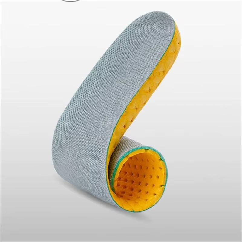 Gelcomfort Insoles – Gel Insoles - Grey - 43/44