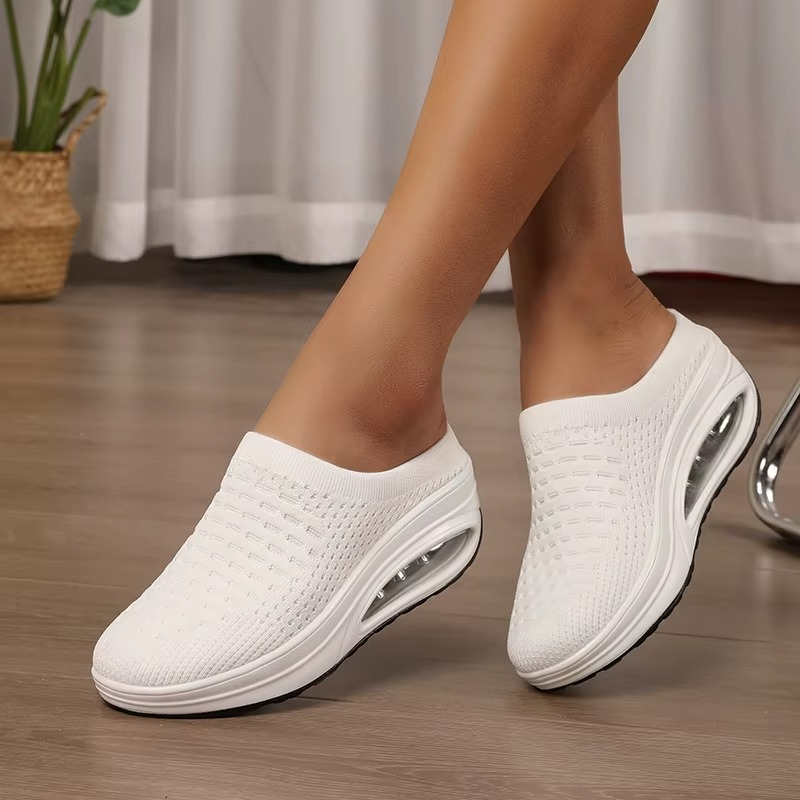 NovaSport – Comfort Sports Trainers - Black - 37