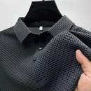 Fresh Ice Silk Polo Shirt