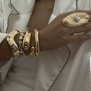 Velora Sculptural Bracelets