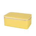 Travel Jewelry Box with Small Pouches