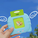 Kids Talking Flash Cards