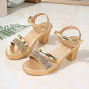 Glamorous Orthopedic Heels
