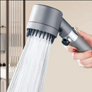 High-Pressure Filter Shower Head