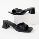 Blanc Orthopedic Shoes