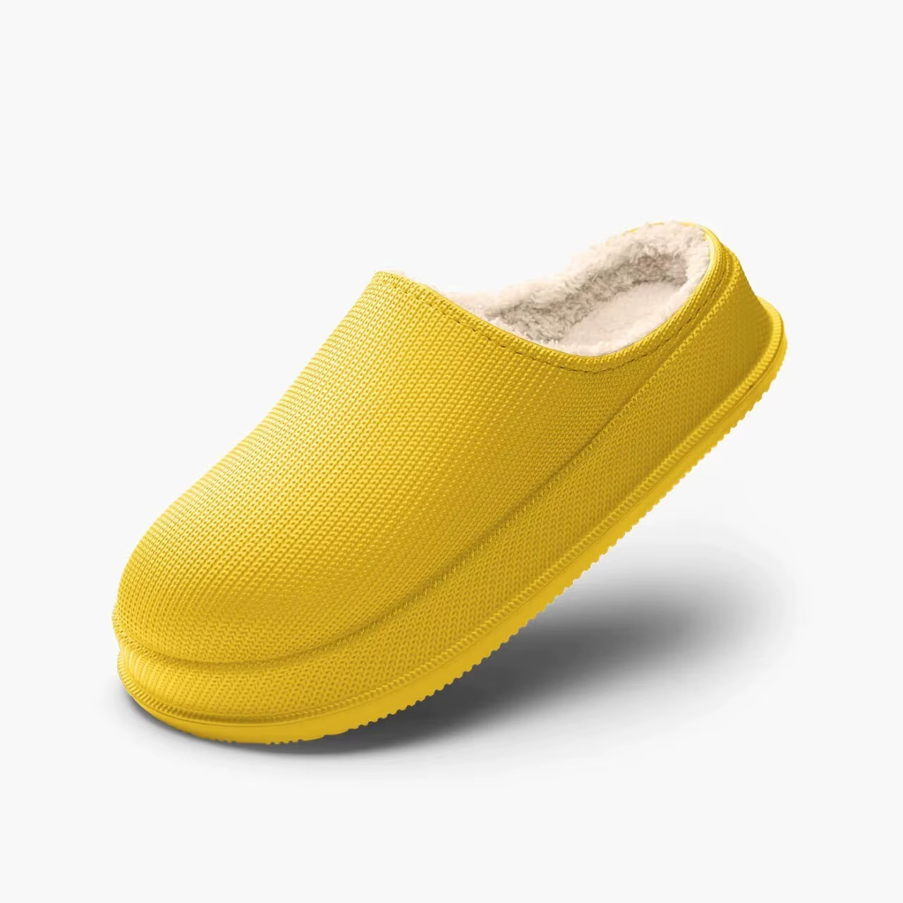 Ember – Women's Comfort Slippers - Black - 43