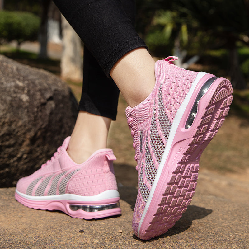 FlorenzaFlex – Comfort Trainers - Grey - 39