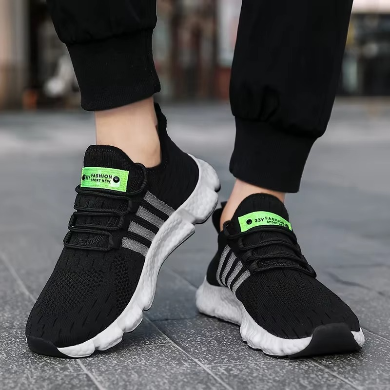 Airplus – Comfort Trainers - White - 39