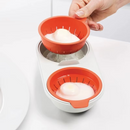 Portable Egg Cooker for Microwave