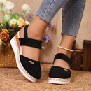 Azaleia Orthopedic Sandals