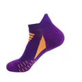 Cushioned Ankle Running Socks
