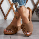 Rose Orthopedic Sandals