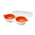 Portable Egg Cooker for Microwave