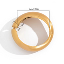Velora Sculptural Bracelets