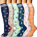 Graduated Compression Socks (15–20 mmHg)