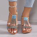 Bohemian Orthopedic Sandals