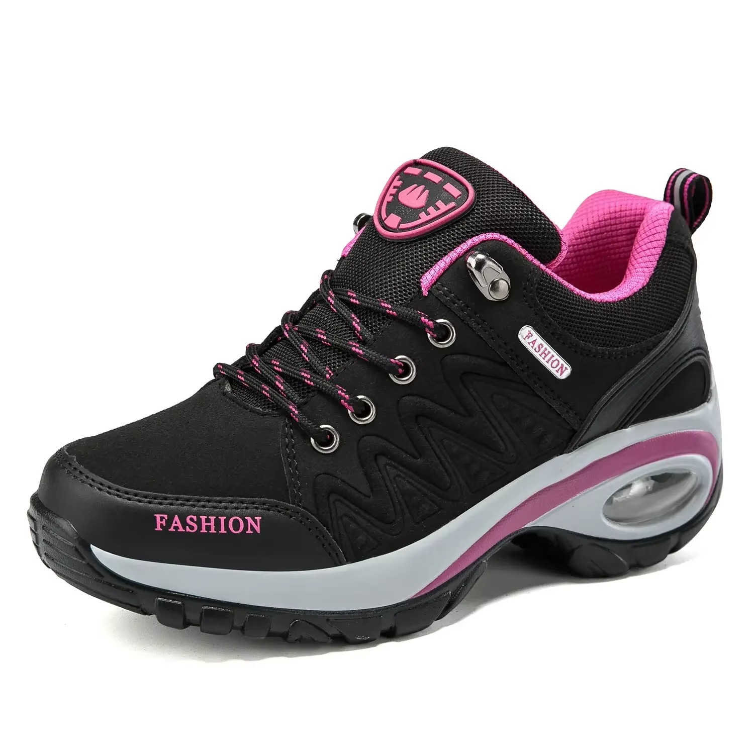 Flexy – Comfort Trainers - Pink - 35