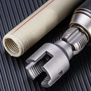 2-in-1 Internal & External Threading Tool for Plastic Pipes