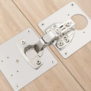 Repair Piece for Side Hinge Plate