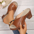 Zarah Women's Comfort Sandals