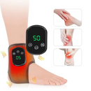 Electric Heated Ankle Massager Strap